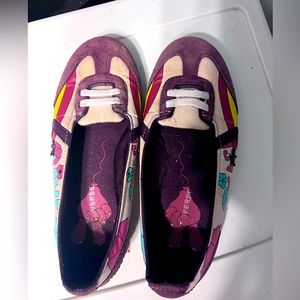 Rare retro super cute Converse